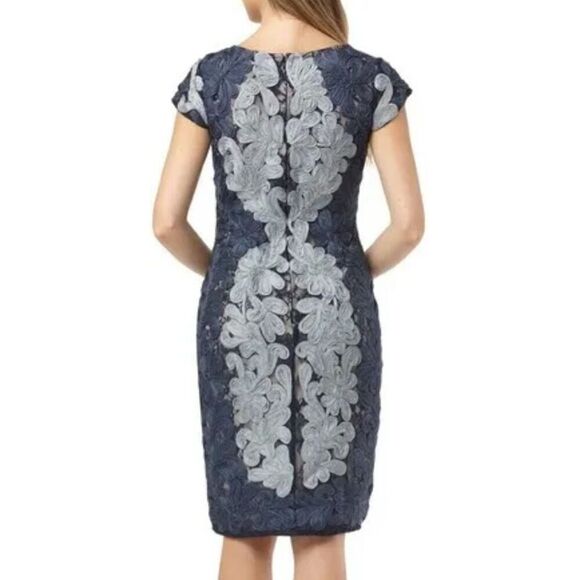 NWOT JS Collections Sheath Dress - Picture 2 of 9